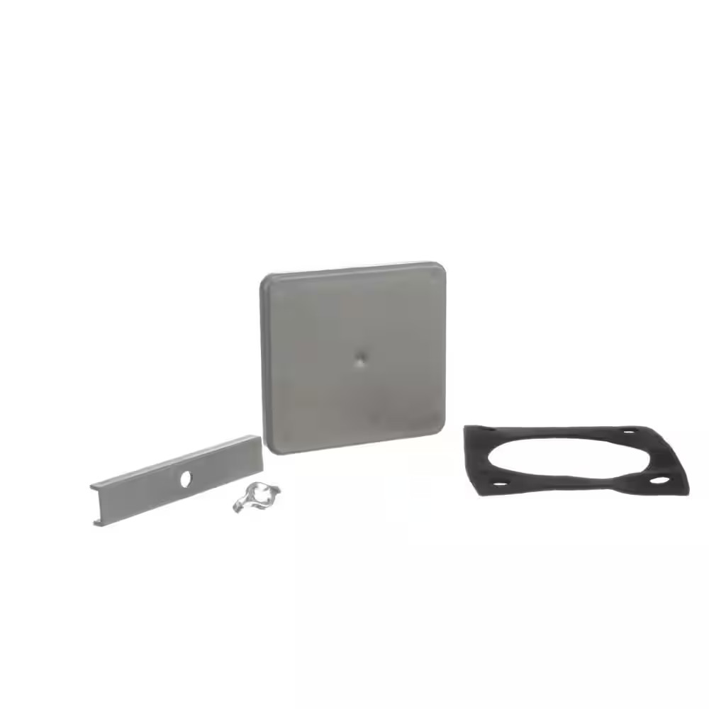 Type HS Closure Plate