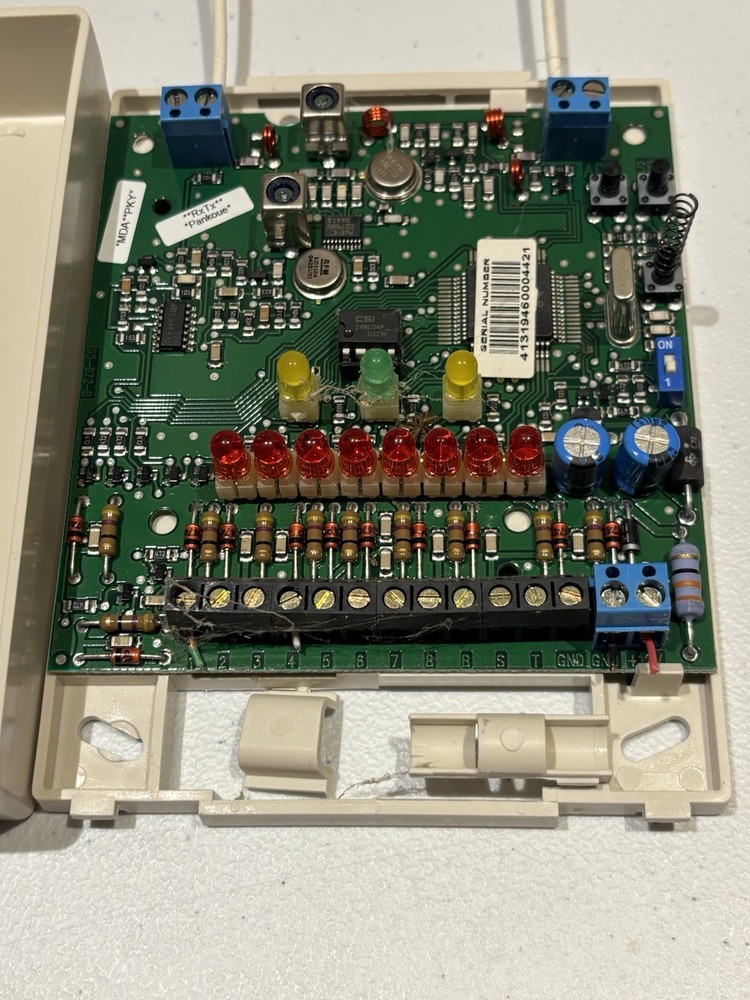 GE ,ITI Security RF Receiver