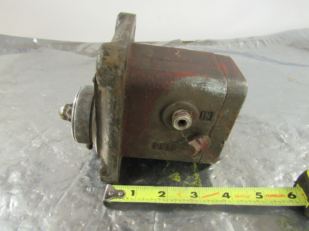 VICKERS FZ190A HYDRAULIC CONTROL VALVE *NNB*