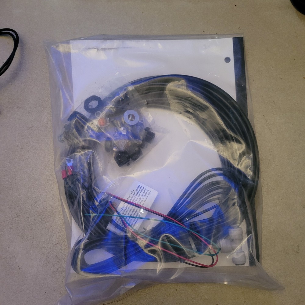 Culligan Commercial Controller 01016170 with PILOT Valve, Brkt & Transformer NEW