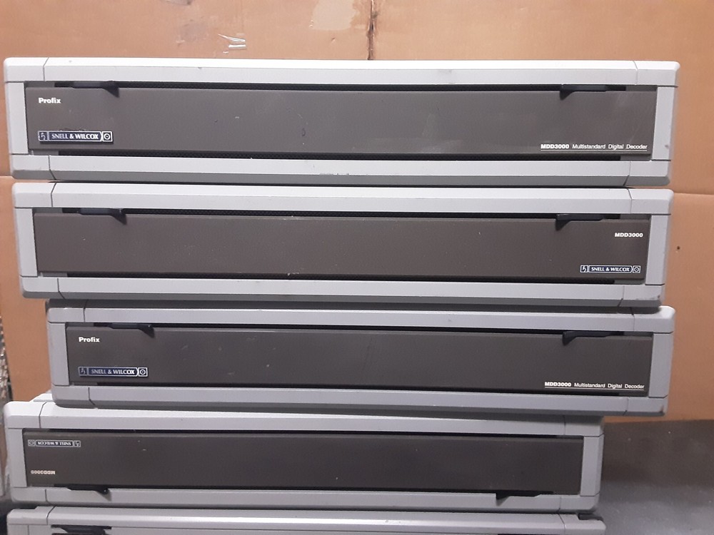 SENELL & WILOX MDD3000