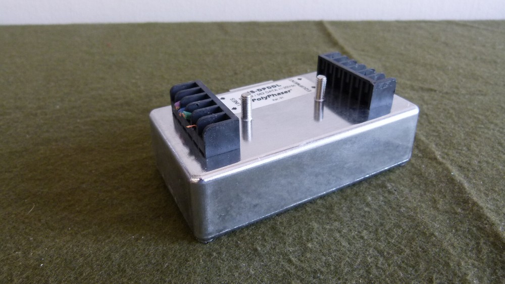 Polyphaser IS-DPDDL RS232/562 DATA +/20VDC Impulse Suppressor/Protector (#1)