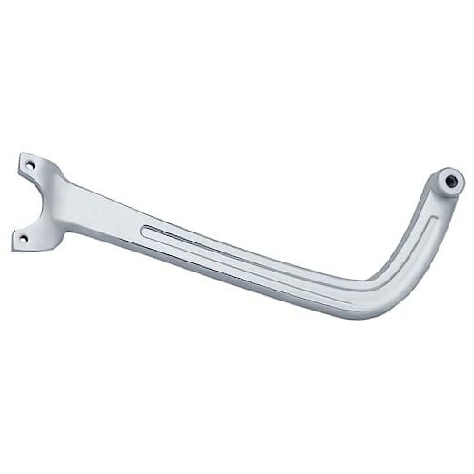 5649 Motorcycle Foot Control Component: Heel Shift Lever for 2014-19 Chrome