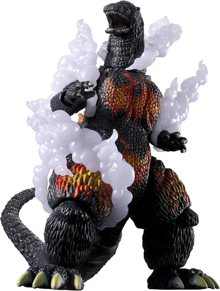 Godzilla - Burning Godzilla 6" Action Figure Set