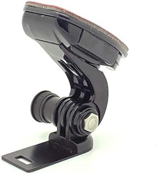 3M Adhesive Windshield Mount for Uniden Radar Detectors - Secure & Adjustable