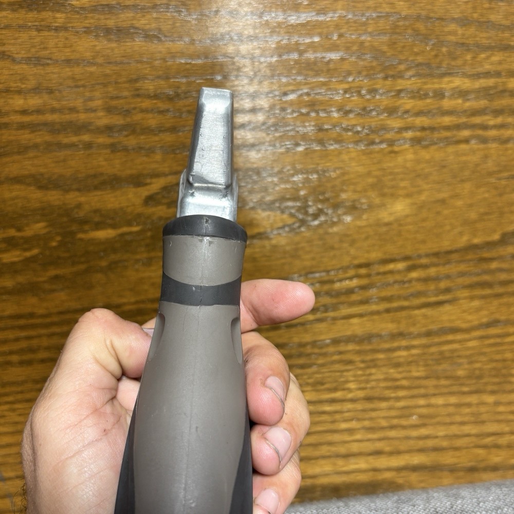 Car Cane HandyBar Portable Vehicle Support Handle w/ Flashlight