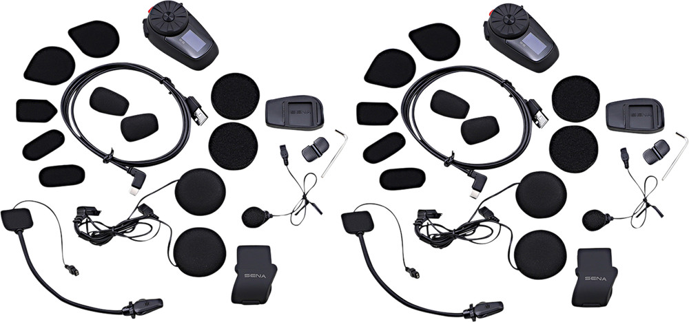Sena 5S Communication System - Dual Pack 5S-01D