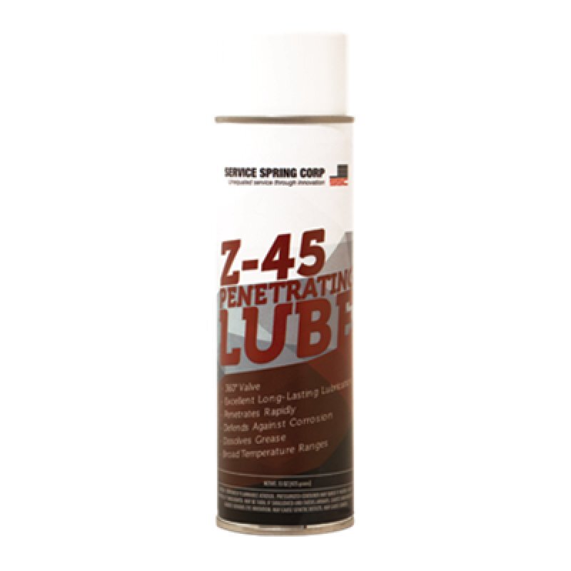 Z-45 Penetrating Spray Lube