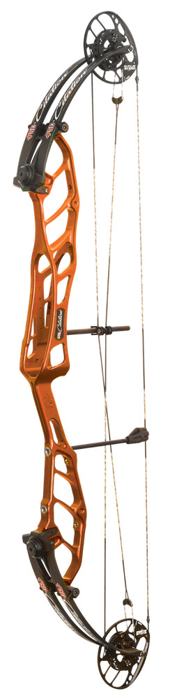 PSE Archery Citation 40 (EM CAM) Target Series Bow- Orange