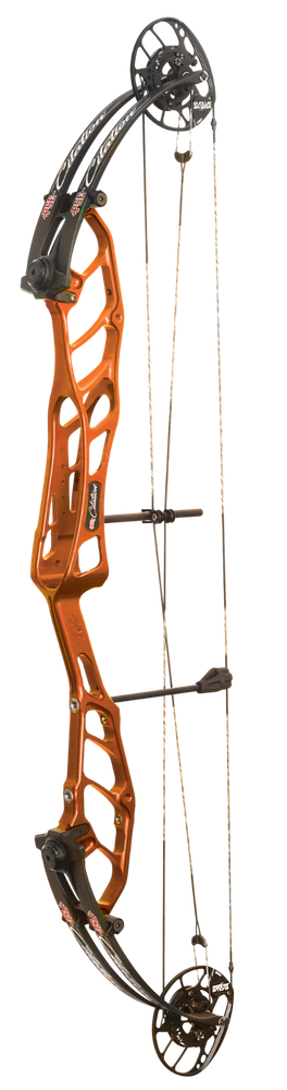 PSE Archery Citation 40 (EM CAM) Target Series Bow- Orange