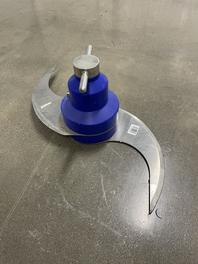 Roboqbo Serrated Blade For QBO Processing System 24"