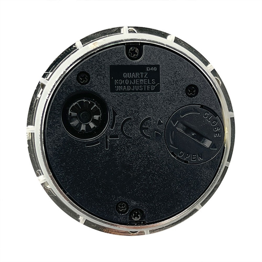 Clock Movement Replacement White for DIAL DIY Clock For DIY Clock Projects