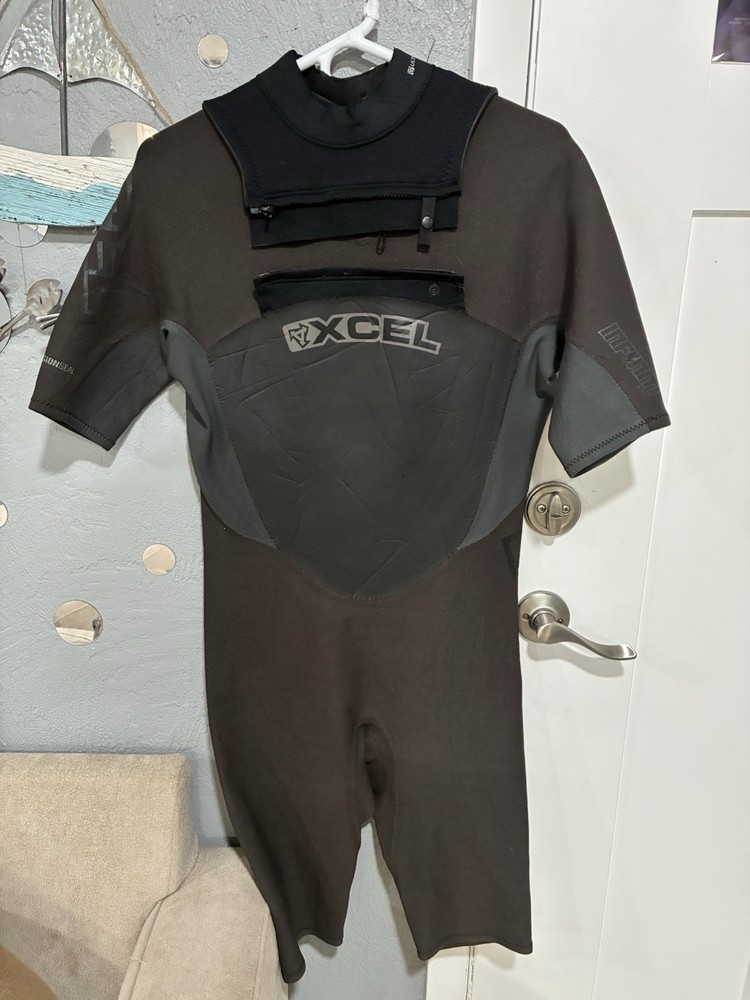 X-large Xcel Pullover Spring Shorty Suit