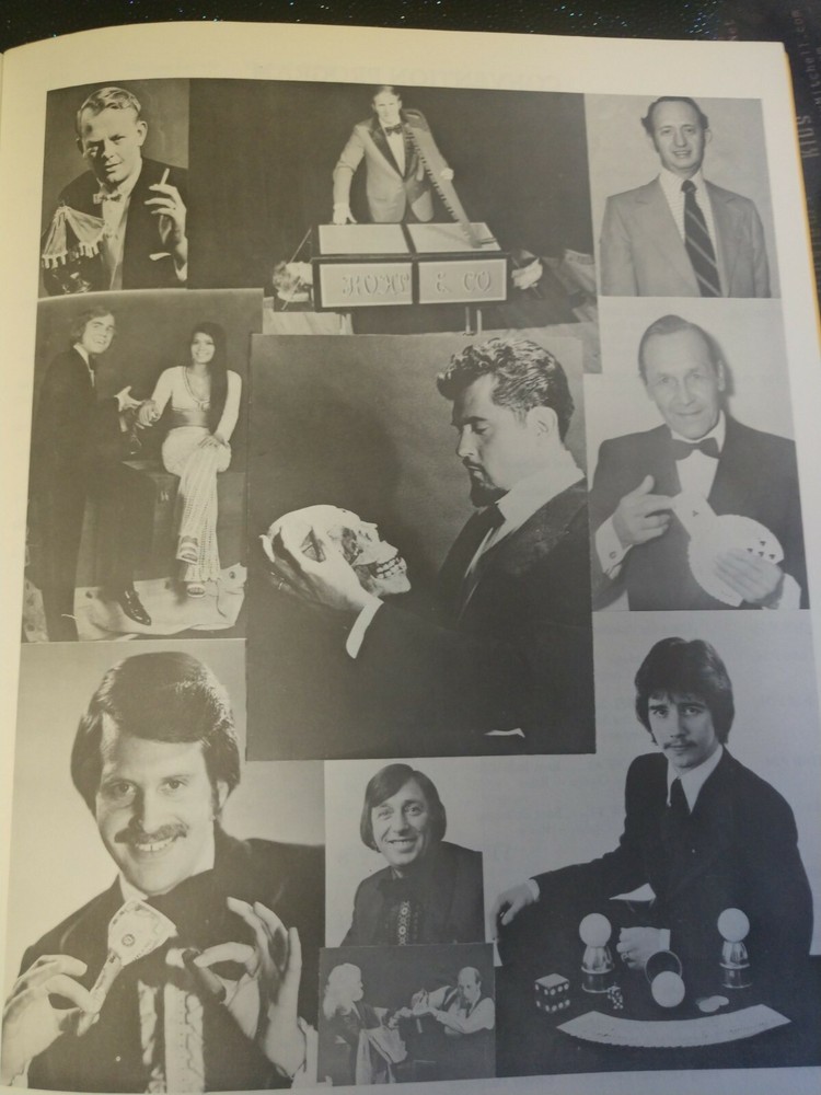 IBM 49th Annual Convention 1977 Washington DC Souvenir Program