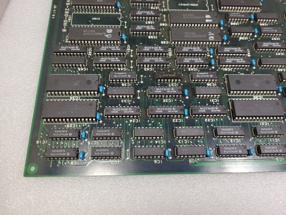 HATRIS PCB Video System Arcade Video Game 1990