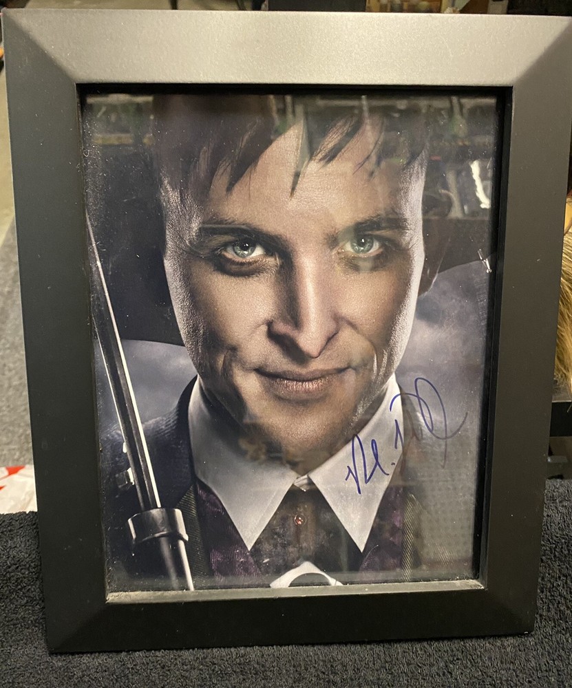 Robin Lord Taylor Autograph
