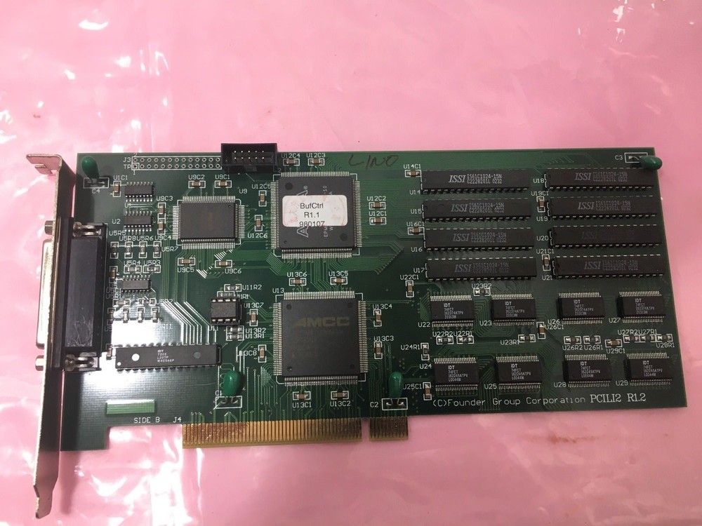 Eagle founders Lino Imagesetter Rip Interface