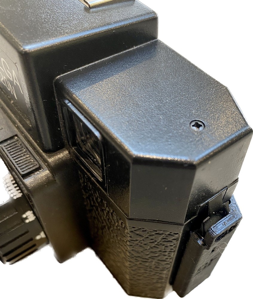 Replacement Back Clips for Holga 120 Camera