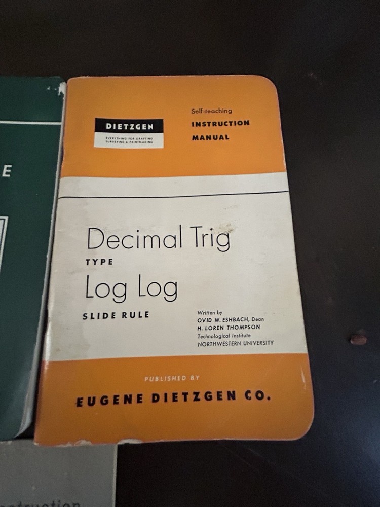 VINTAGE (DRAFTING/ ARCHITECT) TOOLS/ Various COMPONENTS/ SEE PHOTOS