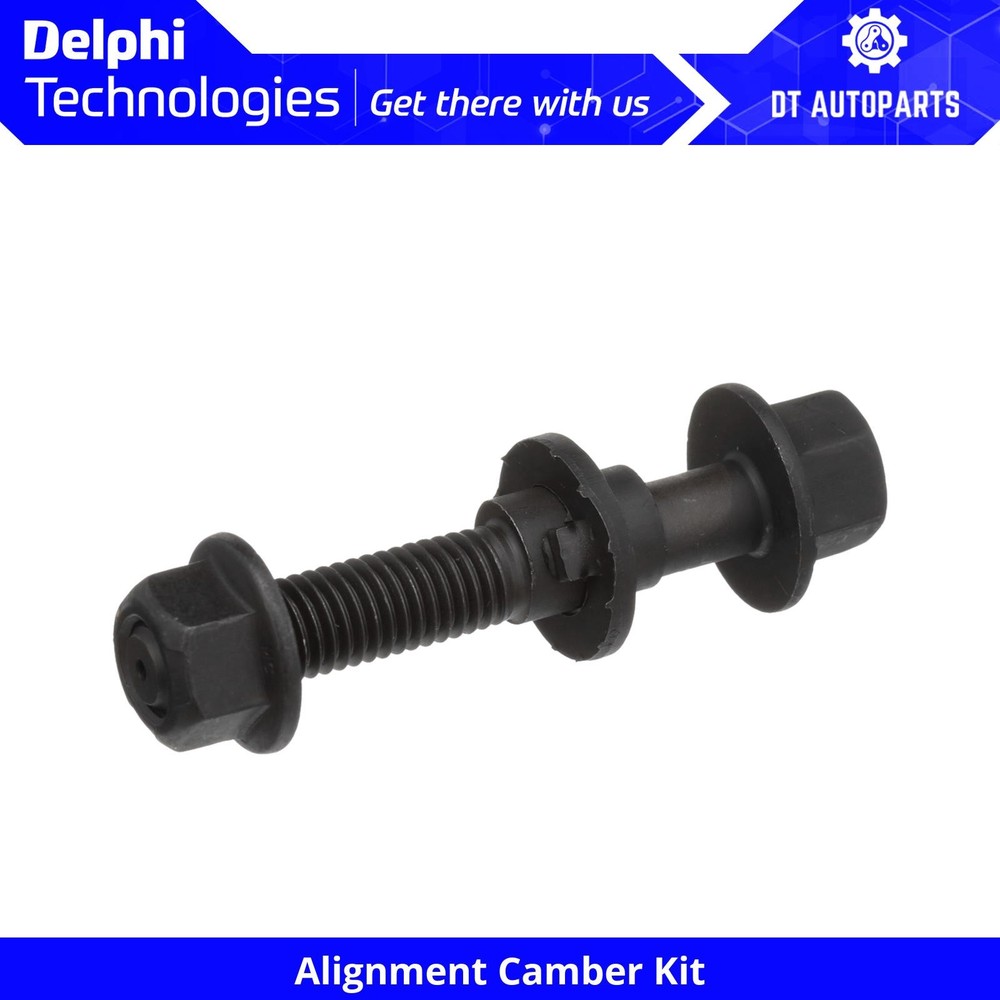 For 2011, 2016-2019 Chevrolet Volt - Alignment Camber Kit Delphi