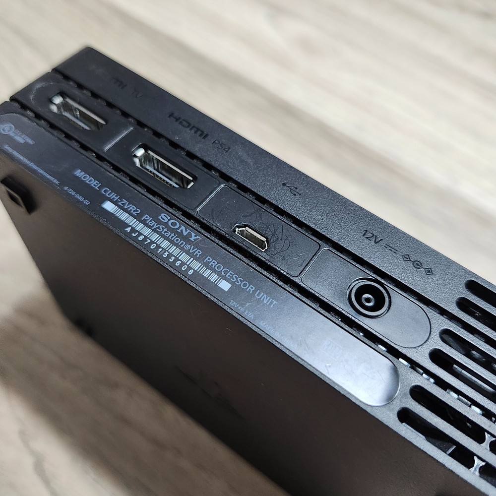 Sony Original PlayStation VR Processor CUH-ZVR2 PS4 Processor ONLY