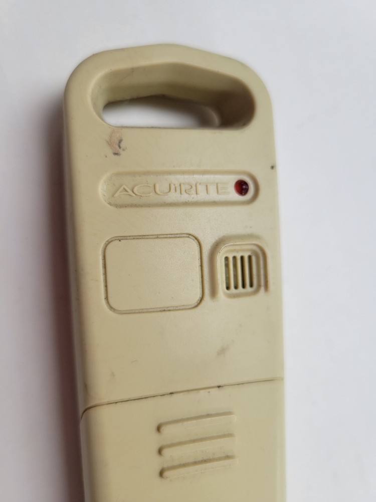 UNTESTED AcuRite Temperature Humidity Sensor REMOTE 00609A1TX