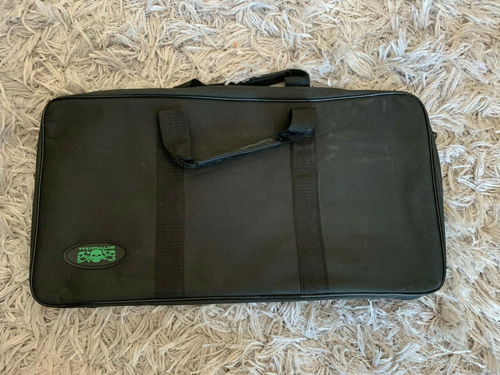 Paintball equipment bag