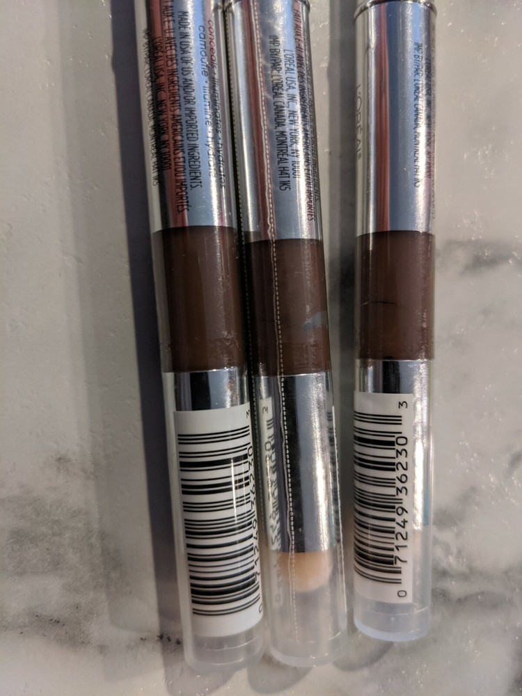 3 Pack L'Oréal True Match Super Blendable Multi Use Concealer Deep C9-10 Profond