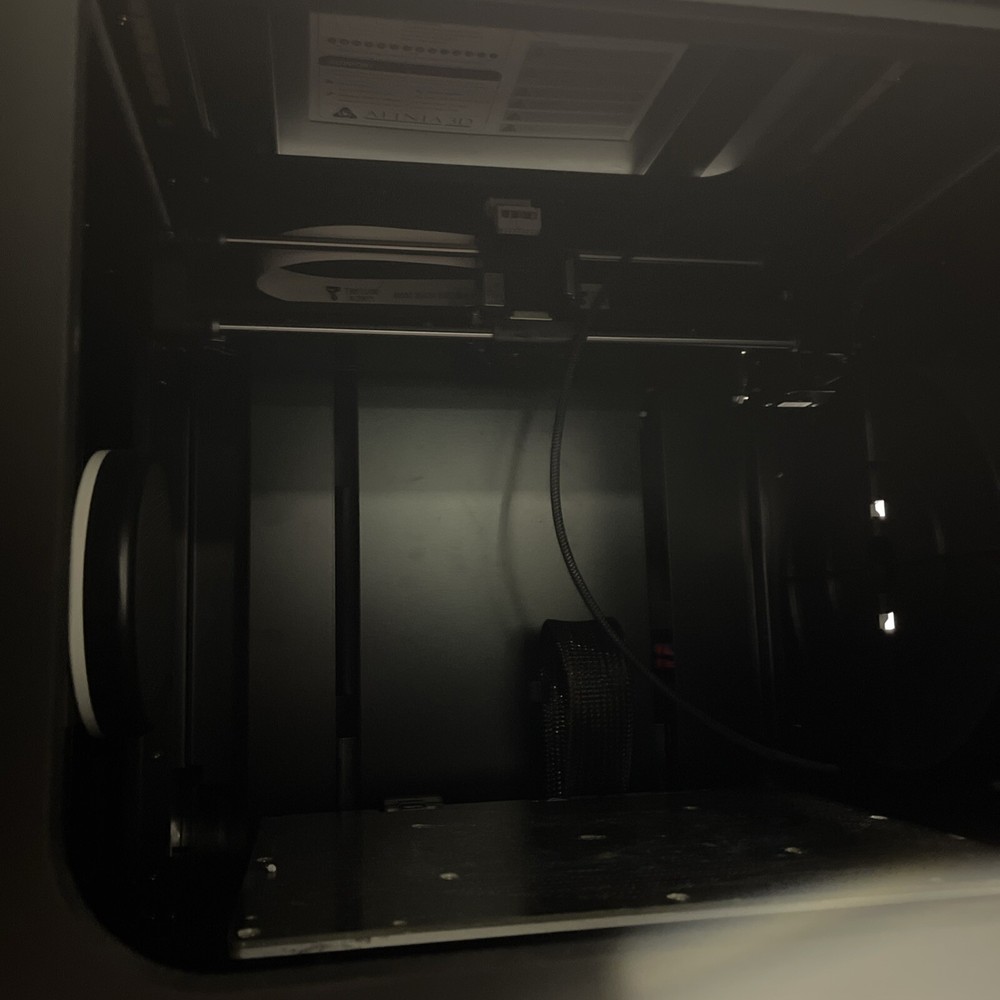 Afinia 3D Printer H800 UNTESTED/AS-IS