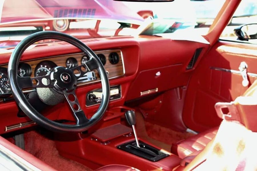 Firebird Trans Am cupholder 2nd Gen w/ console automatics only.