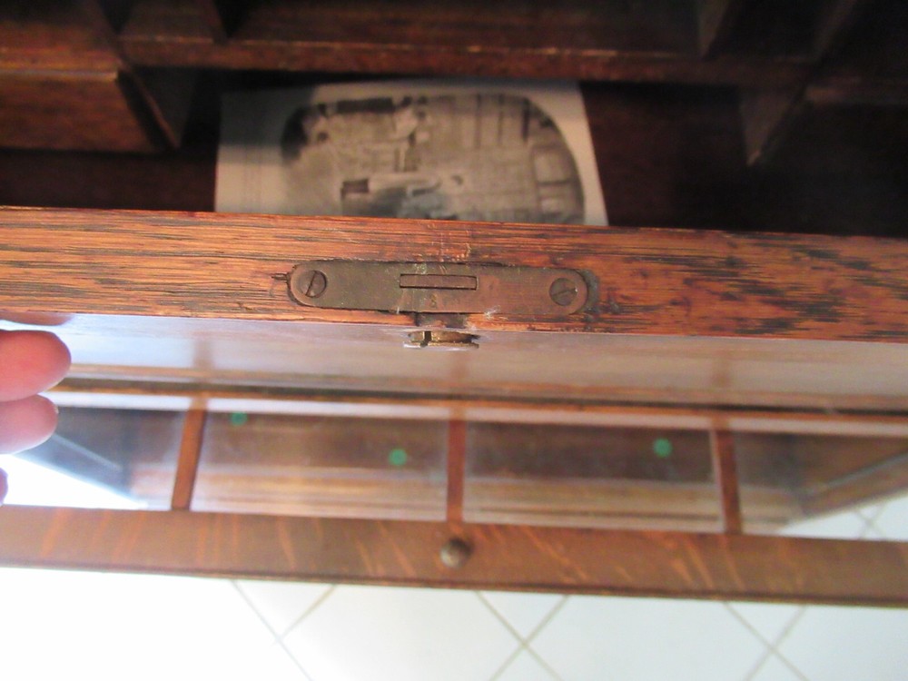 Barrister's Bookcase - Grand Rapids Made