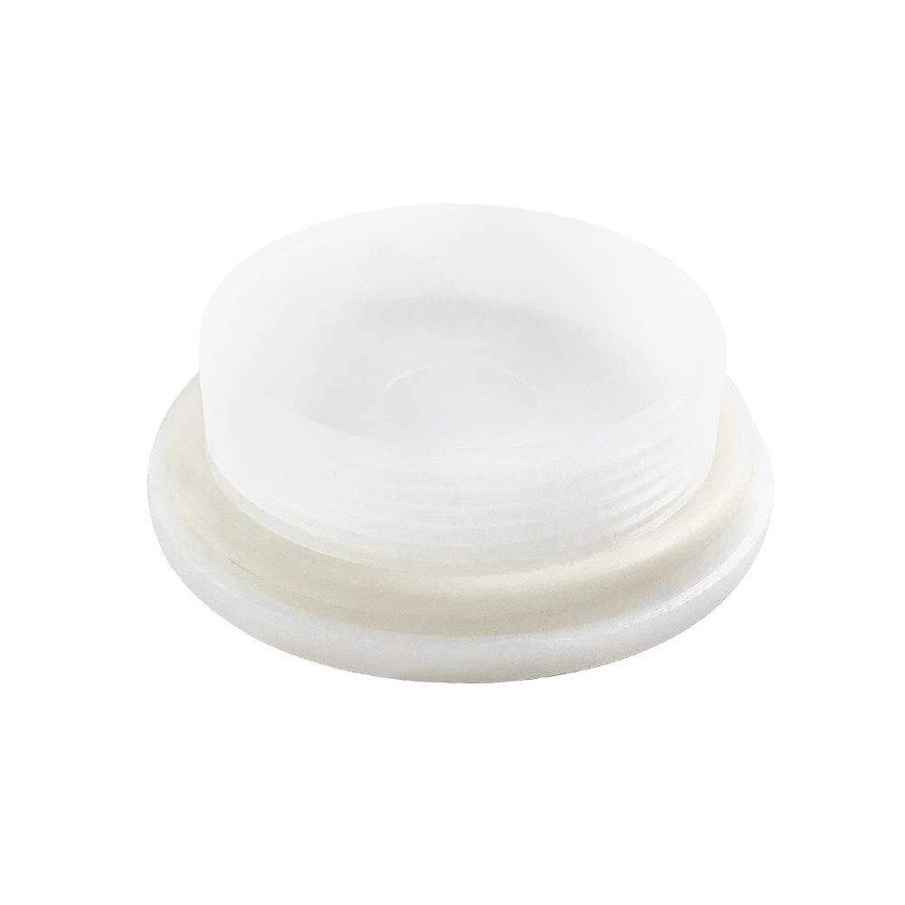 4 Pack Bung Cap with 2" Thread Size for 55 Gallon Plastic Drums Fine Thread Bung