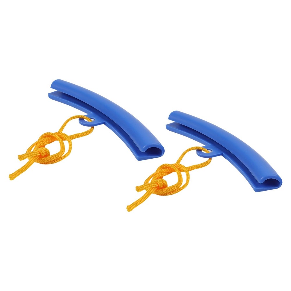 Tire Change Guard Rim 15cm 2pcs/Set Polyethylene Rubber Protector Wheel Changing