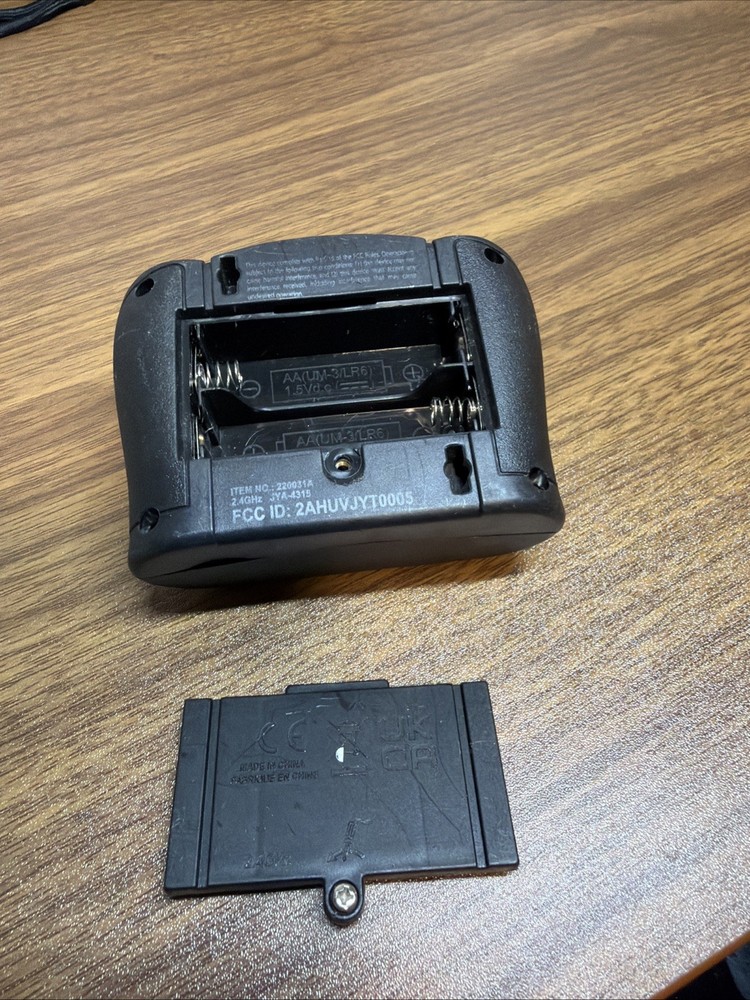 Adventure Force - Replacement RC REMOTE ONLY 2.4GHZ- MODEL # 220031A