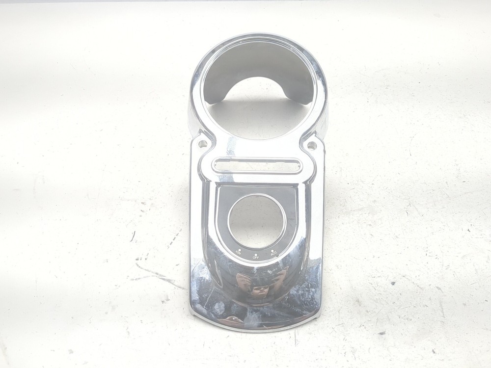 12-16 Harley Davidson Dyna FLD Switchback Front Instrument Console