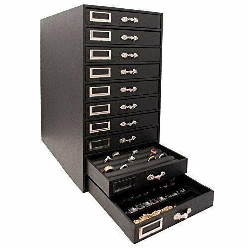 Jewelry Tray Storage Organizer