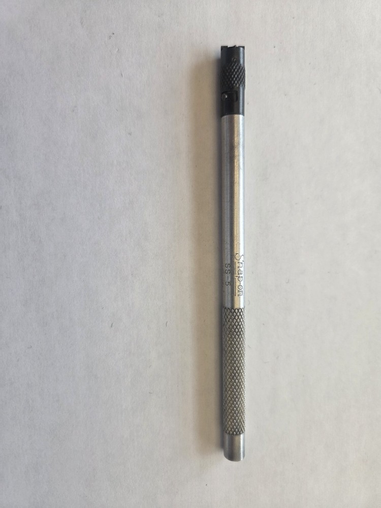 Vintage Snap On Tools SS-5 Flat Head Screw Starter MINT 1960's
