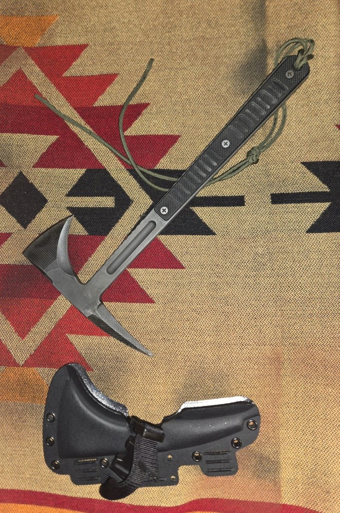 RMJ TOMAHAWK VINTAGE NICE RARE