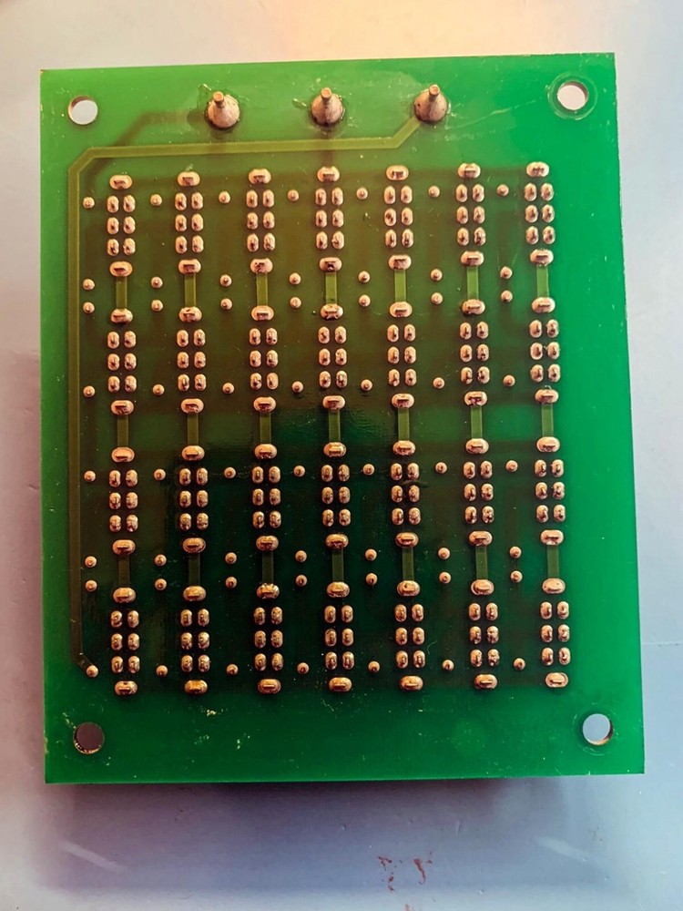 Resistor Decade Box for Automotive Circuit Testing Radio Checking Sensor Gauge