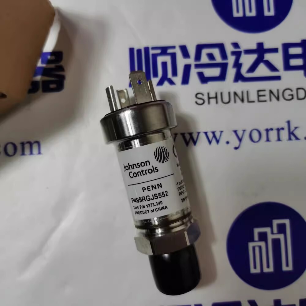 1pcs  YORK  Pressure Transmitter 1373.340