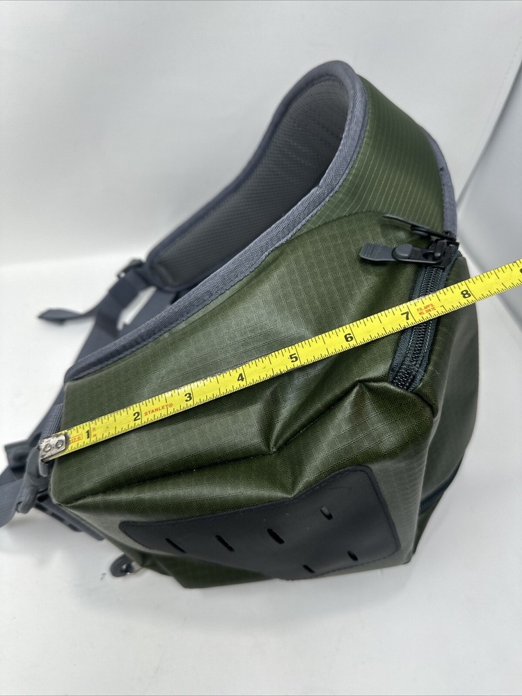 LL Bean Angler’s Pack Green