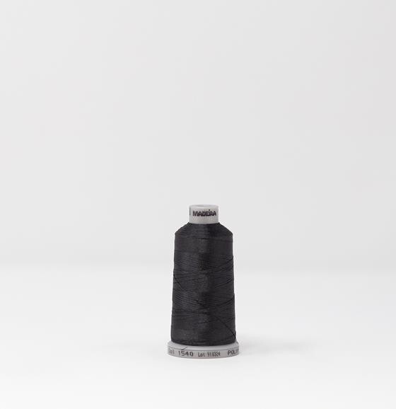 MADEIRA -- Ref. 1540 -- Brown Gray -- Polyneon Thread -- #40 -- 1100 yards