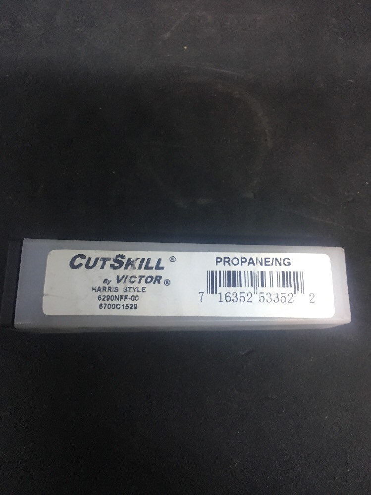 Cut Skill by Victor Torch Tip Part Number 6290NFF-00