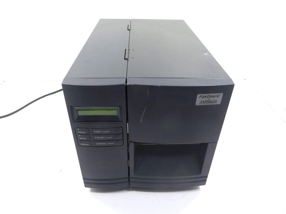 Fastmark FM4602 Plus Model TIZ-230E Thermal Label Barcode Printer