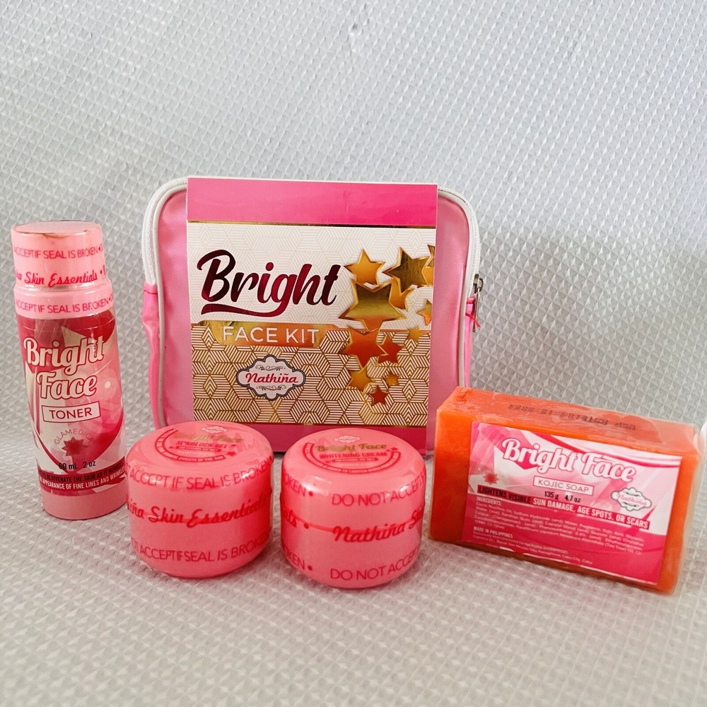 Nathina Bright Face Kit