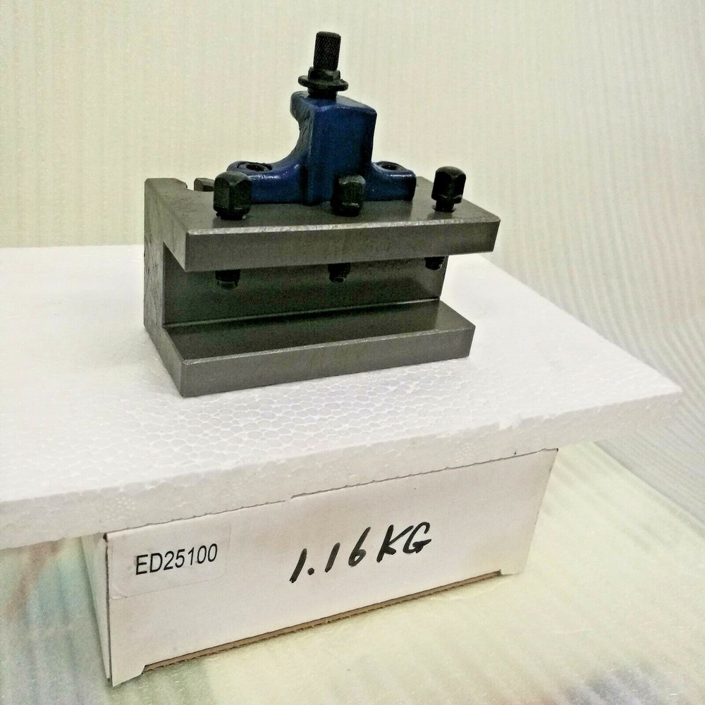 ED25100 1“ Holding Capacity Turning Tool Holder 4 E5 or E Multifix Tool Post