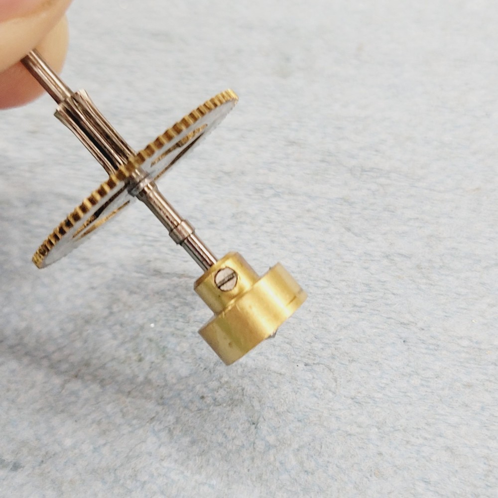 Locking Disk And Wheel For Hermle 461-853