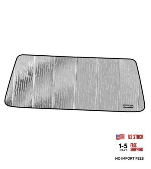 Windshield Sunshade for for freightliner models 02-25 with - windshield
