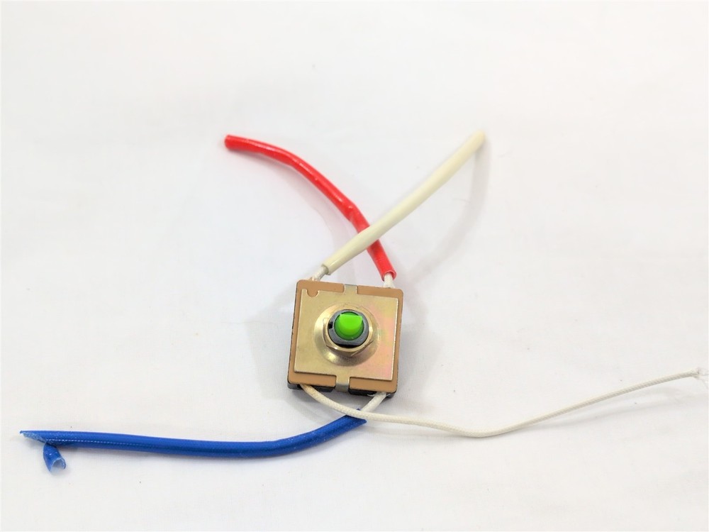 scve500 green RIVAL CROCK POT Slow Cooker REPLACEMENT CONTROL KNOB Temp Switch