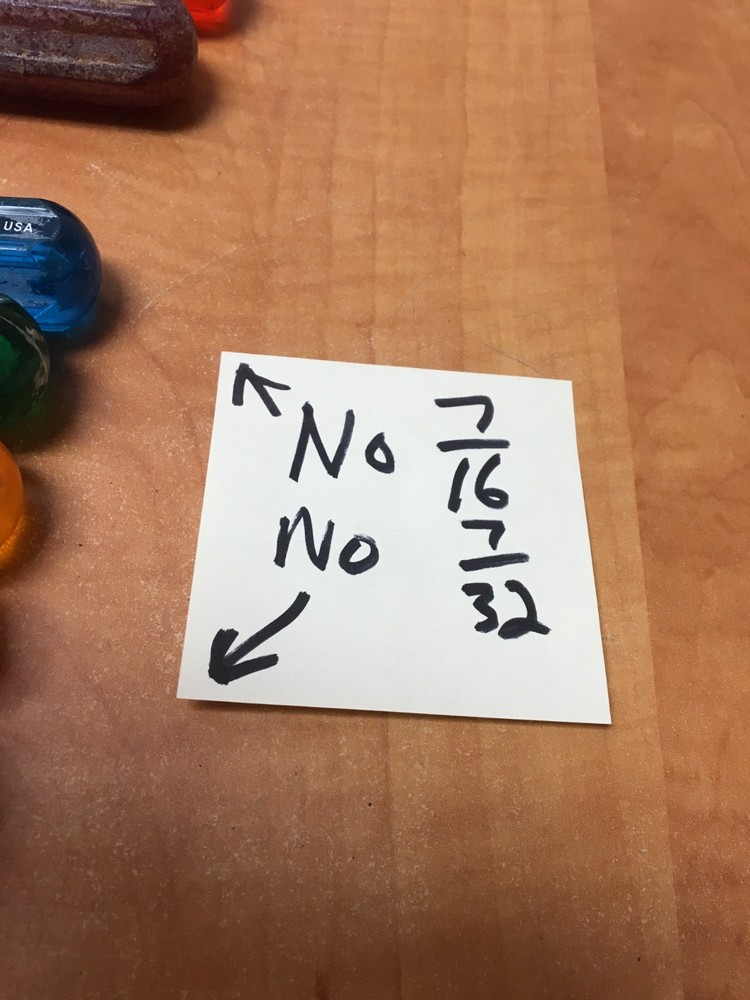 Xcelite Nut Drivers 8pc Set 3/16 To 9/16